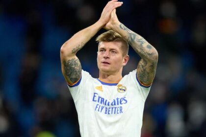 Toni Kroos
