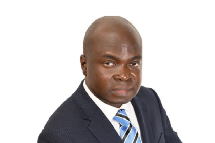 Tweneboa Kodua Fokuo, newly appointed MD of NIB