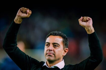 Xavi Hernandez
