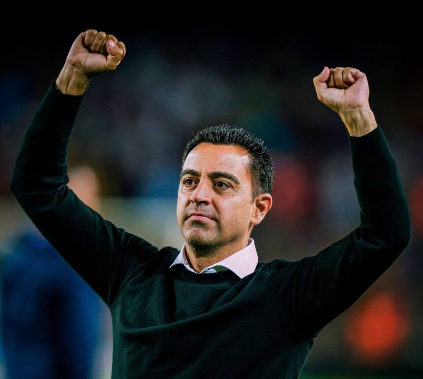 Xavi Hernandez