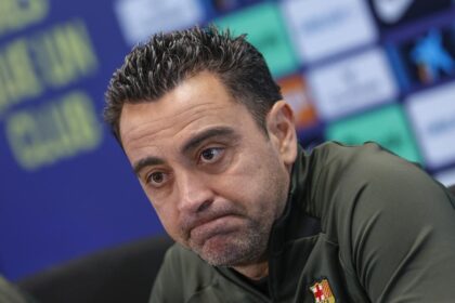 Xavi Hernández