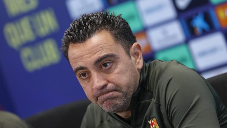 Xavi Hernández