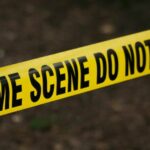 Crime scene