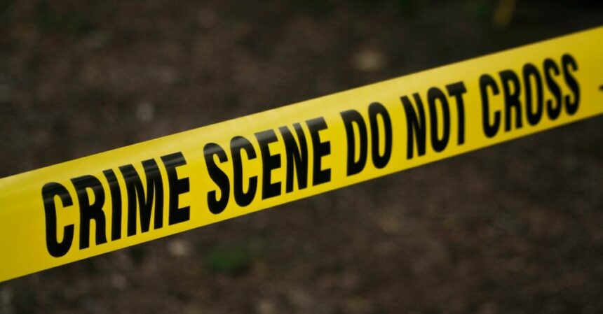 Crime scene