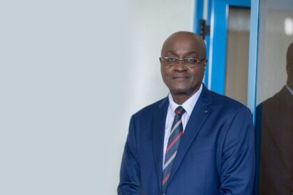 Dr Richmond Atuahene