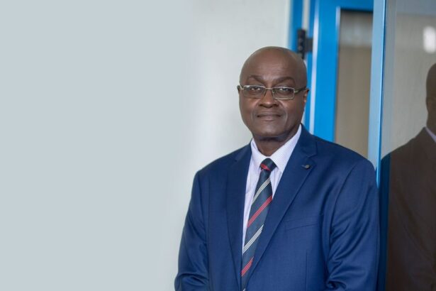 Dr Richmond Atuahene