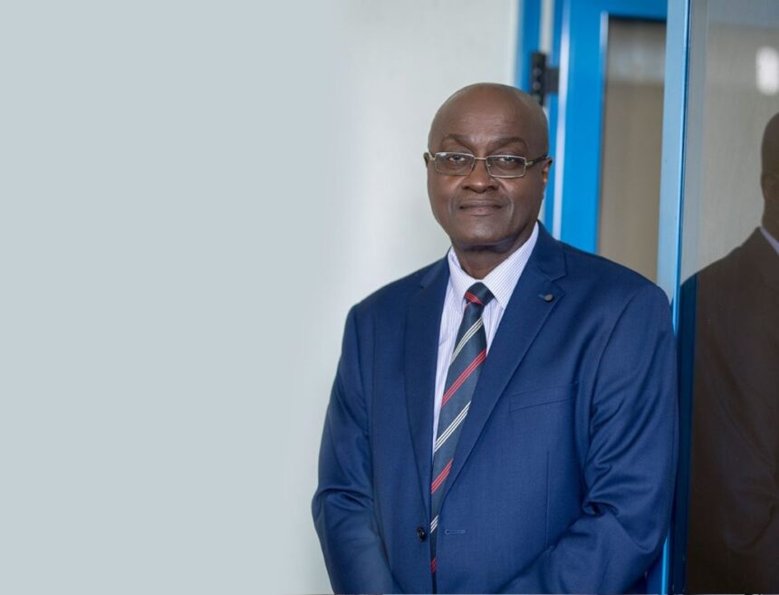 Dr Richmond Atuahene