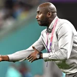 Black Stars coach, Otto Addo