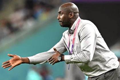 Black Stars coach, Otto Addo