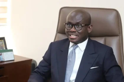 Godfred Dame, Attorney General