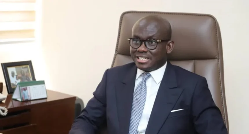 Godfred Dame, Attorney General