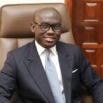 Attorney-General, Godfred Yeboah Dame