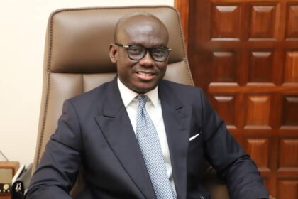 Attorney-General, Godfred Yeboah Dame