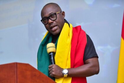 Professor Ransford Gyampo