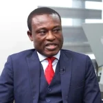 Special Prosecutor Kissi Agyebeng