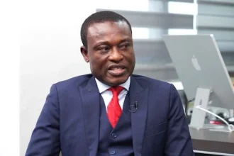 Special Prosecutor Kissi Agyebeng