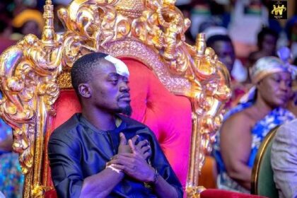 Kwadwo Nkansah Lil Win