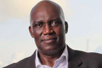 Ken Thompson, CEO of Dalex Finance