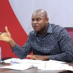 NPP Communications Director, Richard Ahiagbah