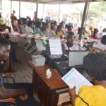 Registration of voters by the Electoral Commission