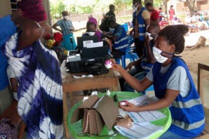 Voter Registration