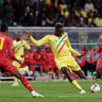 Ghana vs Mali