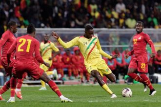 Ghana vs Mali