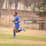 Amos Annor of Techiman Heroes