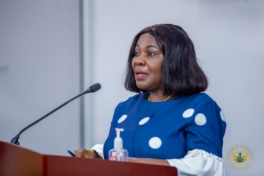 Cecilia Abena Dapaah