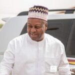 John Mahama