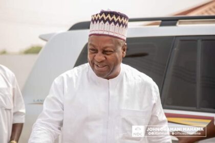 John Mahama