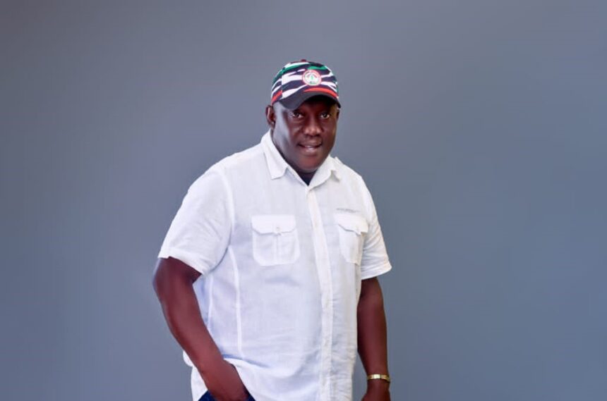 Abraham Bright Bruce Amissah a.k.a Kofi Bruce