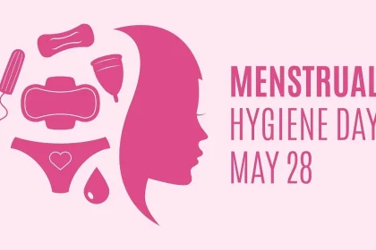 Ghanavi Foundation donates to celebrate Menstrual Hygiene Day