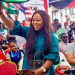 Phillis Naa Koryoo Okunor, NDC Parliamentary Candidate for Awutu Senya East