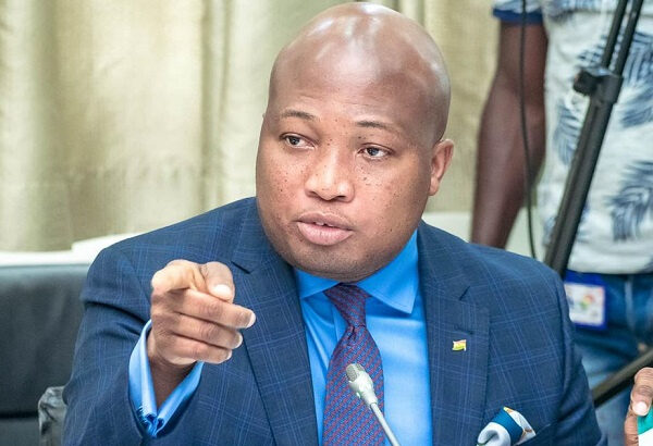 Okudzeto Ablakwa