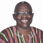 Prof Ephraim Avea Nsoh