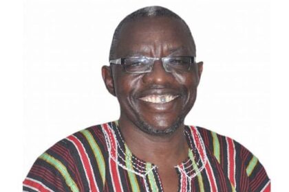Prof Ephraim Avea Nsoh