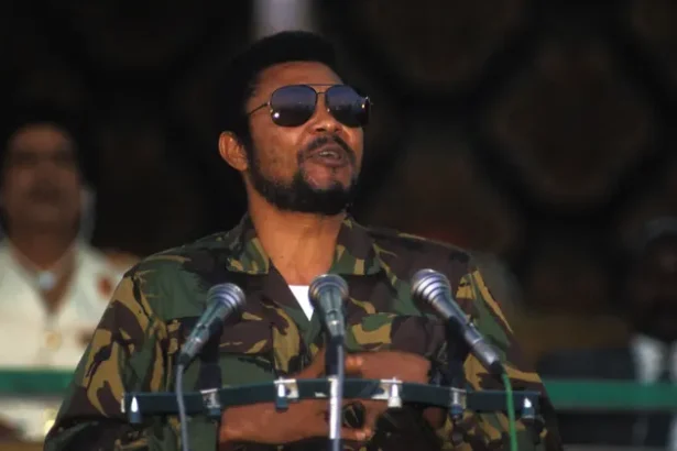 Jerry John Rawlings