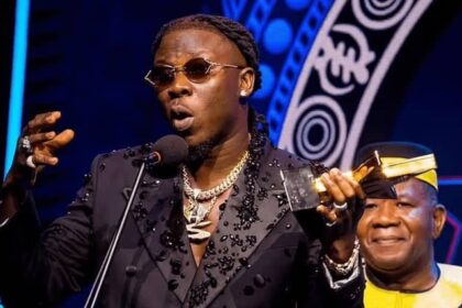 Reggae Music Belongs To Ghanaians - Stonebwoy