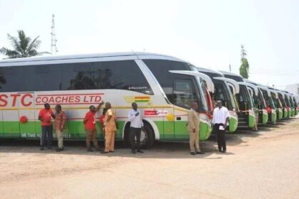 STC buses