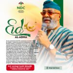 Flyer of Said Sinare