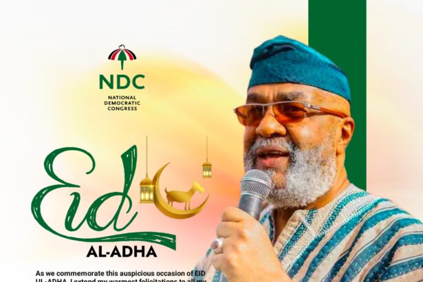Flyer of Said Sinare