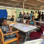 EC voter registration centre