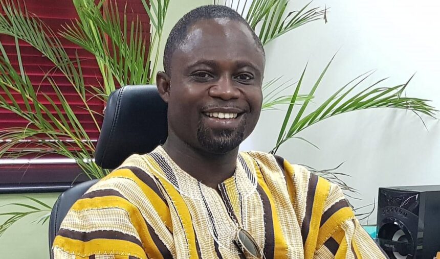 Kwabena Mintah Akandoh