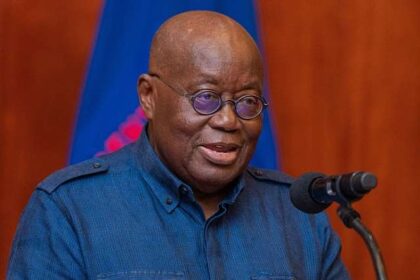 President Akufo-Addo