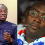 Kwaku Kwarteng and Bawumia