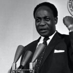 Kwame Nkrumah