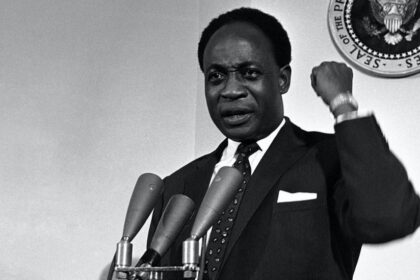 Kwame Nkrumah