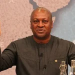 John Mahama