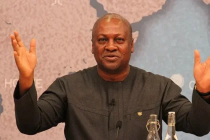 John Mahama